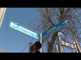 Некоторым улицам Шымкента присвоят новые названия