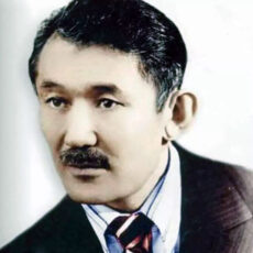 Шамши Калдаяков