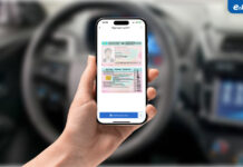 Замена водительского удостоверения доступна в приложении eGov Mobile Замена водительского удостоверения