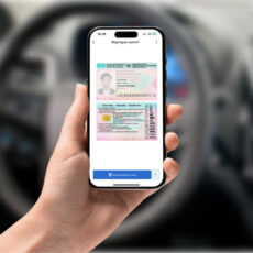 Замена водительского удостоверения доступна в приложении eGov Mobile Замена водительского удостоверения
