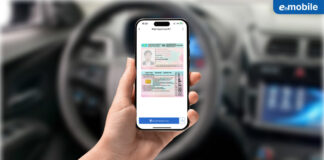 Замена водительского удостоверения доступна в приложении eGov Mobile Замена водительского удостоверения