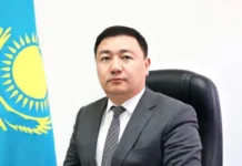 Рашид Мынбаев освобождён от должности акима Аль-Фарабийского района Шымкента Рашид Мынбаев