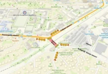 В Шымкенте на три месяца перекроют одну из центральных дорог С 15 апреля по 15 июля будет перекрыто движение по дороге на пересечении улиц Акназар хана и Койкелди батыра