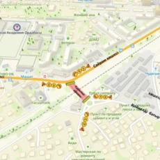 В Шымкенте на три месяца перекроют одну из центральных дорог С 15 апреля по 15 июля будет перекрыто движение по дороге на пересечении улиц Акназар хана и Койкелди батыра