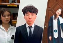 Три яркие истории успеха выпускников Шымкента Выпускники из Шымкента