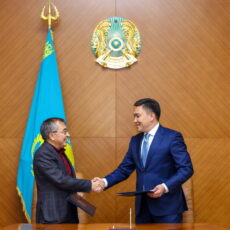 Крупный завод по переработке мяса построят в Шымкенте Акимат Шымкента и холдинг AITAS подписали меморандум о строительстве колбасного завода