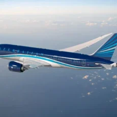 AZAL не будет летать из Шымкента в Баку Авиаперевозчик Азербайджана AZAL