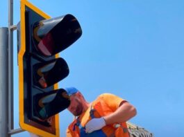 На улице Жандосова появятся светофоры