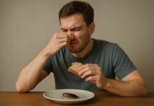 Брезгливость не помешает Брезгливость не помешает