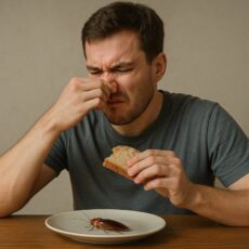 Брезгливость не помешает Брезгливость не помешает