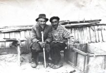 Родом из Челкара Родом из Челкара