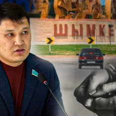 Завершено расследование дела о покушении на замакима Шымкента Покушение на Руслана Берденова