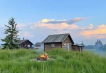 Казахстанцев будут штрафовать за посиделки на дачах Жечь сухую траву, разводить костры на участках в Казахстане запрещено