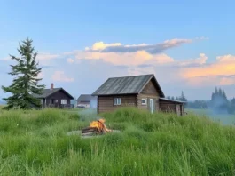 Жечь сухую траву, разводить костры на участках в Казахстане запрещено