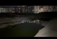 В Шымкенте погиб первоклассник, упав в неогороженную яму с водой В Шымкенте погиб первоклассник, упав в неогороженную яму с водой