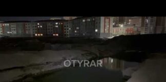 В Шымкенте погиб первоклассник, упав в неогороженную яму с водой В Шымкенте погиб первоклассник, упав в неогороженную яму с водой