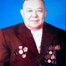 Мой дед – кавалер ордена Отечественной войны Участник Великой Отечественной войны Карим Сапаров