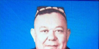 Мой дед – кавалер ордена Отечественной войны Участник Великой Отечественной войны Карим Сапаров