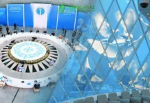 Съезд согласия, диалога и толерантности Съезд лидеров мировых и традиционных религий