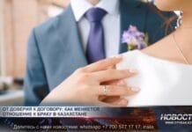 Готовы ли шымкентцы заключать брачный договор перед браком? Готовы ли шымкентцы заключать брачный договор перед браком