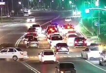 Что будет если нарушить ПДД ради лайков? В Шымкенте полиция предупредила о нулевой терпимости к нарушениям ПДД