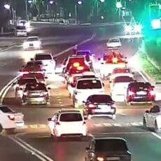 Что будет если нарушить ПДД ради лайков? В Шымкенте полиция предупредила о нулевой терпимости к нарушениям ПДД