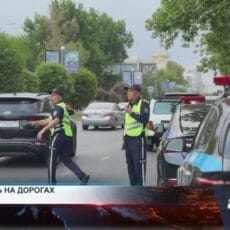 Полиция наводит порядок на дорогах третьего мегаполиса На дорогах третьего мегаполиса полиция наводит порядок