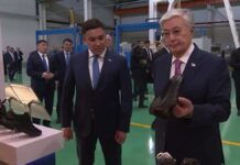 Рабочая поездка Главы государства Касым-Жомарта Токаева в Шымкент Рабочая поездка Касым-Жомарта Токаева в Шымкент