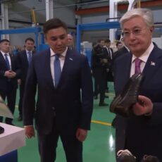 Рабочая поездка Главы государства Касым-Жомарта Токаева в Шымкент Рабочая поездка Касым-Жомарта Токаева в Шымкент