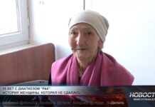 15 лет с диагнозом “рак”: история женщины, которая не сдалась Улту Акмырзаева уже 15 лет борется с раком