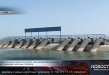 Аким Туркестанской области взял на контроль обеспечение поливной водой Вопрос обеспечения поливной водой находится под контролем Нуралхана Кушерова