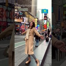 Асель из Шымкента зачислена в Стэнфорд — одна из двух, принятых со всего мира