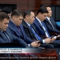 Покушение на заместителя акима Шымкента потрясло город Покушение на заместителя акима Шымкента потрясло город