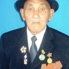 Путь солдата Ветеран Великой Отечественной войны Мырзахмет Жылысбаев