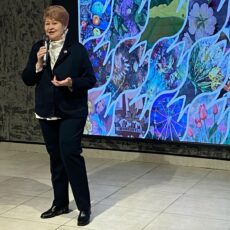 Весенние сводки с культурного фронта Наталья Романова