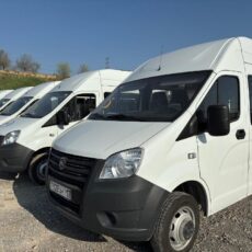 В Шымкенте обновили автобусные маршруты Микроавтобусы в Шымкенте