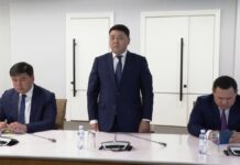 Назначен новый заместитель акима Туркестанской области Талгат Козбеков назначен заместителем акима Туркестанской области