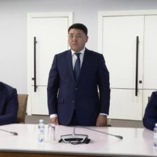 Назначен новый заместитель акима Туркестанской области Талгат Козбеков назначен заместителем акима Туркестанской области
