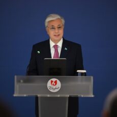 Президент прокомментировал нестабильность на международных рынках