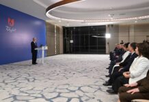 Глава государства провел встречу с общественностью Шымкента Глава государства провел встречу с общественностью Шымкента