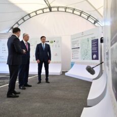 Президенту представили план градостроительного развития Шымкента Президенту представили перспективный план градостроительного развития Шымкента