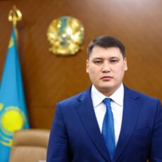 Руслан Берденов покинул пост заместителя акима Шымкента по собственному желанию Руслан Берденов