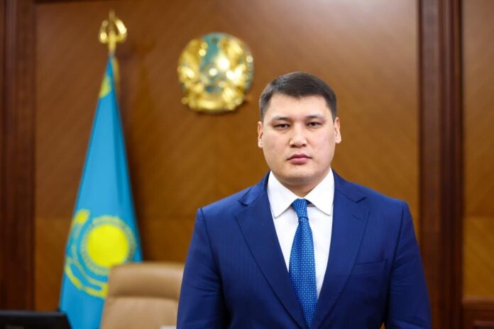 Руслан Берденов