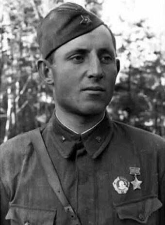 Герой Иван Середа