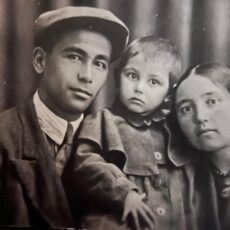 «Я убит подо Ржевом…» Отец Галины Байгариной Абдулажан Рахманов убит под Ржевом