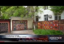 Вдохновленная художница до неузнаваемости преобразила шымкентский двор Этот двор называют «Казахский аул в миниатюре»