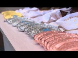 Спартакиада к 80-летию Великой Победы