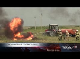 Сжигать сухую траву или мусор можно только при соблюдении строгих правил