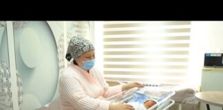 В Шымкенте родился ребенок весом почти 7 килограммов В Шымкенте родился ребенок весом почти 7 килограммов