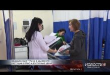 Шымкент становится центром медицинского туризма Шымкент становится центром медицинского туризма